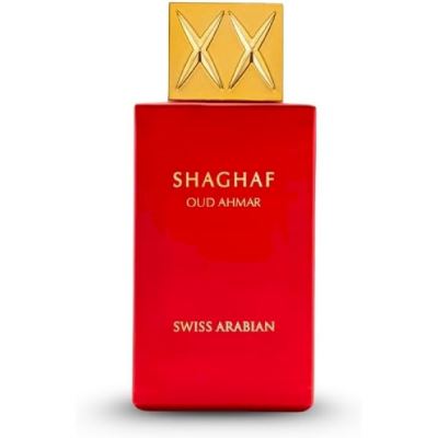 SWISS ARABIAN Shaghaf Oud Ahmar EDP 75 ml